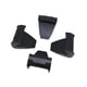 thumbnail image 3 of 4 Piezas De Cubiertas De Mordaza Para Cambiador De Neumáticos, Accesorios Prácticos, Protector De Ruedas, 3 of 5