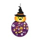 thumbnail image 1 of DIY Halloween Fieltro Calabaza Bruja Decoración Colgante Decoración Conjunto Para Niños, 1 of 5