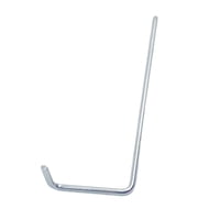 Magideal - Guía De Acolchado Para Pie Para Caminar, Varilla Guía Para Máquina De Coser, Accesorios De Repuesto, Herramientas De Costura, Reparación De Máquina De