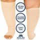 thumbnail image 4 of Calcetines de compresión Mojo AB211 20-30 mmHg Medical Beige 3XL, 4 of 7