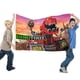 thumbnail image 2 of Dinotrux Bandera impresa con temática, regalo perfecto para fanáticos, amigos y familiares, y adecuada para actividades al aire libre e interiores, decoraciones de fiesta. 60*90CM, 2 of 6