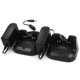 thumbnail image 5 of Cargador rápido BC-202 para radio ICOM ID-31A ID-31E ID-51A ID-51E (paquete de 2), 5 of 6