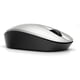 thumbnail image 4 of Mouse HP 300 Dual Mode Wireless Bluetooth Silver, 4 of 4