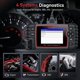 thumbnail image 3 of Escáner OBD2 iCarsoft E660 lector de códigos de 4 sistemas, 3 of 7