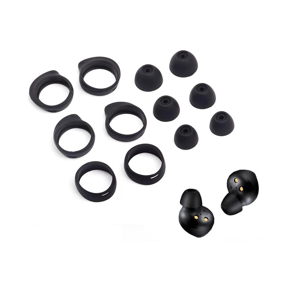 Genérico - Almohadilla Audífonos Compatibles Samsung Galaxy Buds Plus