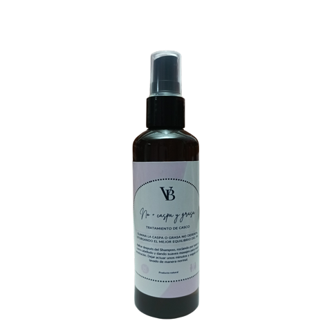 Vb - Spray Capilar No + Caspa Y Grasa