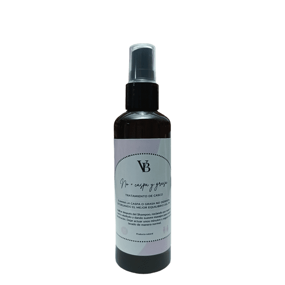 Spray Capilar No + Caspa y grasa