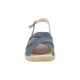 thumbnail image 4 of Sandalia Confort Ajustable Zarp Azul Passer, 4 of 7
