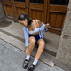 thumbnail image 4 of Mocasin Chalada Mujer Selina-7 Negro Casual, 4 of 10