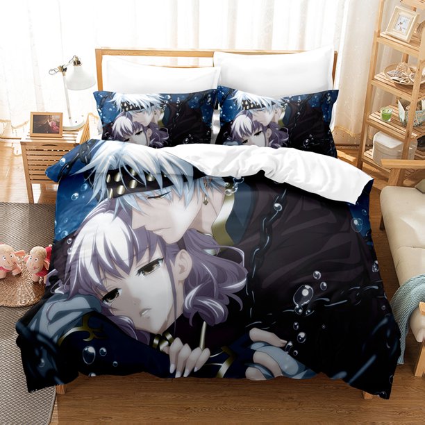 Wand Of Fortune Bedding Set Single Twin Full Queen King Size Bed Set Aldult Kid Bedroom Duvetcover Sets bed sheet setBed Sheets