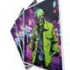 thumbnail image 2 of Foxtrot Designs Fundas de Arte para Cartas TCG - Pack de 100 Protectores de Cartas con Reverso Mate Texturizado - Compatibles con Magic: The Gathering y Otros TCG y LCG (Mondays), 2 of 6