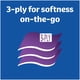 thumbnail image 4 of Pañuelos faciales Kleenex, paquete de 3, 10 pañuelos, 4 of 5