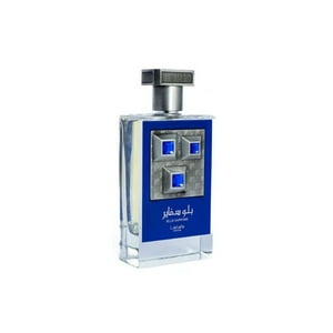 Lattafa - Perfume Unisex Pride Blue Sapphire Edp 100 Ml