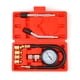 thumbnail image 1 of Kit De Comprobador De Compresión 8 Piezas Para Motor De Gasolina, 1 of 8