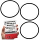 thumbnail image 1 of Juntas tóricas Captain O-Ring 63597174C, paquete de 3 para filtros, 1 of 9