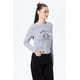 thumbnail image 2 of Polera Mujer Print College Gris, 2 of 4