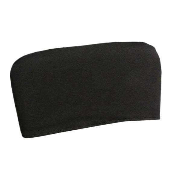 Funda Para Silla De Escritorio Con Protector Elástico Extraíble Para El Respaldo, Ideal Para Sala De Juegos, Comedor O Estudio. Medidas: 28 Cm X 48 Cm.
