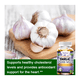 thumbnail image 2 of Aceite De Ajo Garlic Oil Extracto De Ajo 5000mg 120 Softgels, 2 of 8