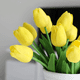 thumbnail image 2 of Ramo tulipanes artificiales 20 uds decoración, 2 of 3