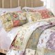 thumbnail image 4 of Set de colcha Greenland Home Fashions Blooming Prairie Full/Queen, 4 of 4