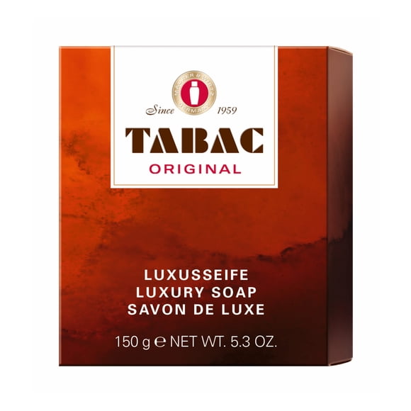 Jabón WIRTZ Tabac Original Luxury 150 ml para hombre