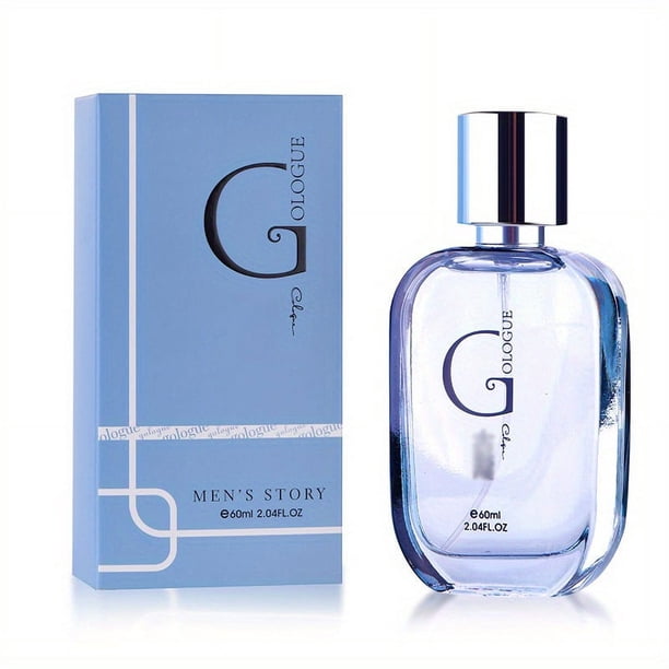 Cologne Perfume Spray For Men, Refreshing And Lasting Fragrance, Perfect For Dating, Party, Sports Use