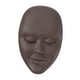 thumbnail image 2 of Cabeza De Maniquí Para Pesta?as, Extensión De Pesta?as, Maquillaje, Cabeza De Maniquí, Color Café, 2 of 5