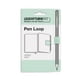 thumbnail image 1 of Soporte para Bolígrafos Leuchtturm 1917 Pen Loop Mint, 1 of 14