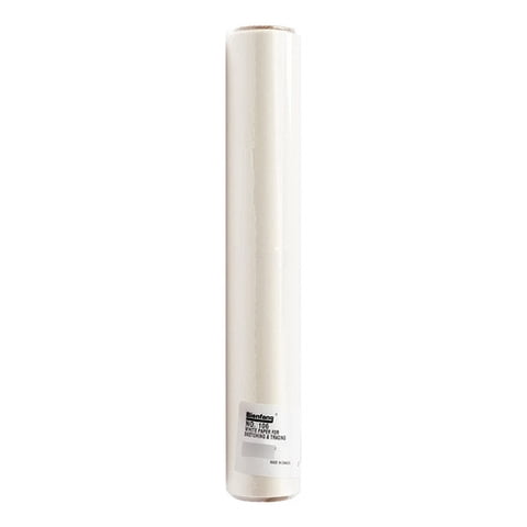 Rollo De Papel Blanco Para Trazado Bienfang 29Gr 30Cmx45Mt