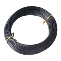 Magideal - 1 De Línea De Fimenti, De Línea De , Aparejos De Ambre , Negro Fuerte Para Agua Dulce , Pes , 30M De Diámetro 2Mm 440Lb