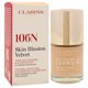thumbnail image 3 of Base Clarins Skin Ilusion N Vainilla 30ml, 3 of 4