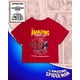 thumbnail image 2 of Remera Crop Gráfica Mujer Marvel Spider-Man Roja Talle M, 2 of 7