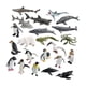 thumbnail image 5 of 22x Figuras de Animales Marinos, Mini Figuritas de Animales Marinos, Juguetes de Baño para Agua, Figuras de Animales de Aguas Profundas para Decoració Estilo A, 5 of 5