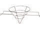 thumbnail image 1 of Soporte de filtro Frymaster de 25 cm cromado, 1 of 1