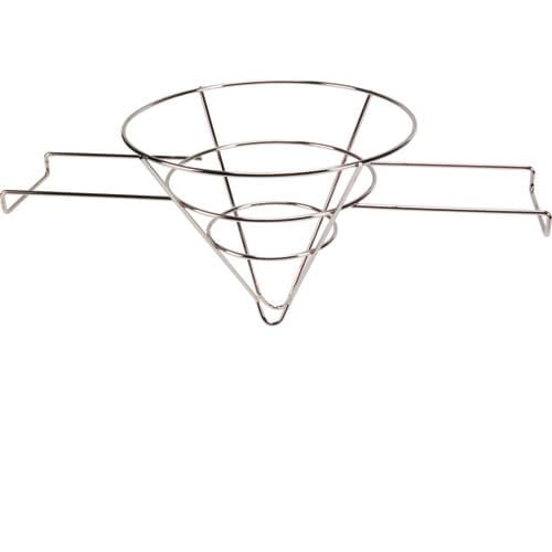 Soporte de filtro Frymaster de 25 cm cromado