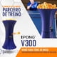 thumbnail image 4 of Robot de entrenamiento de tenis de mesa iPong V300 JOOLA Azul Talla 19, 4 of 7