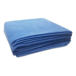 Genérico - Pack 100 Sabana Desechable Impermeable Camilla 80X180Cm Lau