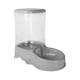 thumbnail image 1 of DISPENSADOR AUTOMáTICO DE AGUA PARA MASCOTAS Plato Para Cachorros Alimentador De Alimentos Tazón Comedero Gris Para Alimentos, 1 of 5