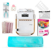 We R Memory Keepers - Universal Cinch + Laminadora Menta A3 + Insumos