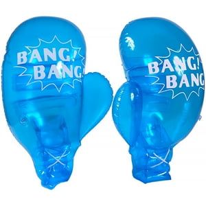 Guantes De Boxeo Inflables Rhode Island Novelty De 21 Pulgadas Para Niños Y Niñas