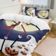 thumbnail image 1 of Winter The Nightmare Before Christmas Comforter Set Soft 3 Pcs Twin Bedding Sets Thicken for All Season, 1 of 5