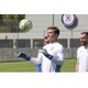 thumbnail image 3 of Balón de fútbol SENDA Amador talla 4 blanco/amarillo, 3 of 6