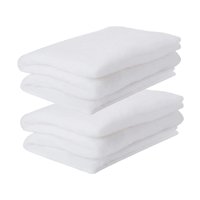 Magideal - 2 Piezas De Manta De Nieve Artificial Suave, Decoraciones De Aldea De Invierno, Manta De Nieve De Navidad, Manta De Nieve En Rollo, Para Exhibiciones