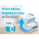 thumbnail image 3 of Multipack de cartuchos de tinta OverstockInk 934XL 935XL de alto rendimiento, 3 of 5