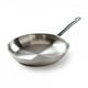 thumbnail image 1 of SARTEN ACERO INOX CON FONDO DIFUSOR 32 cm, 1 of 2