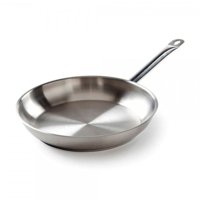 Imahe - Sarten Acero Inox Con Fondo Difusor 32 Cm