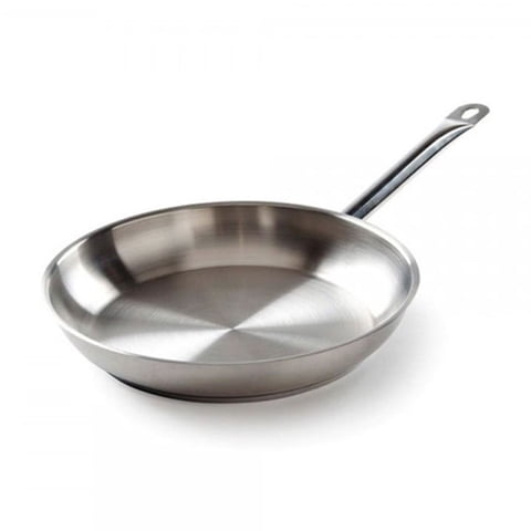 Imahe - Sarten Acero Inox Con Fondo Difusor 32 Cm