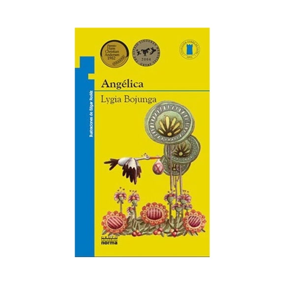 Libro Angélica