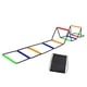 thumbnail image 4 of Escalera De Agilidad Escalera De Entrenamiento De Agilidad Multiusos Escalera De Juego De Pies De Fútbol 10 Rejillas Con Bolsa, 4 of 5