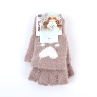 Homewell - Guantes Adulto Cafe